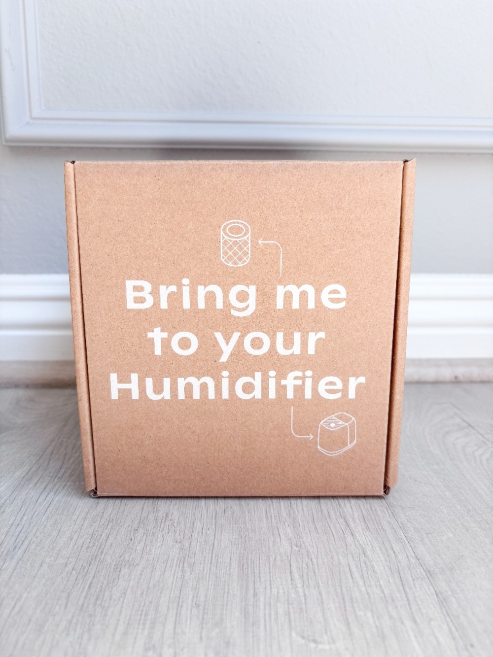 Canopy Bedside Humidifier Filter 3-Pack NEW
